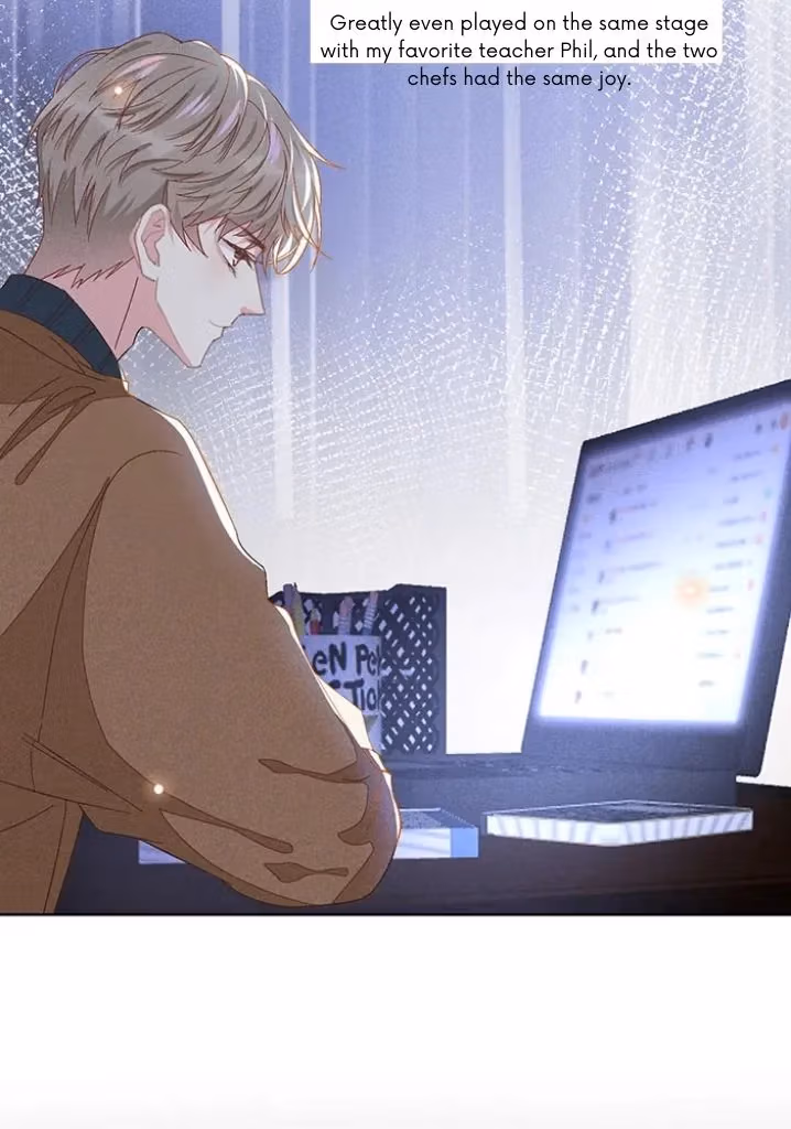 Read I’m His Devious Romeo chapter 108 image 8 on Lezhin