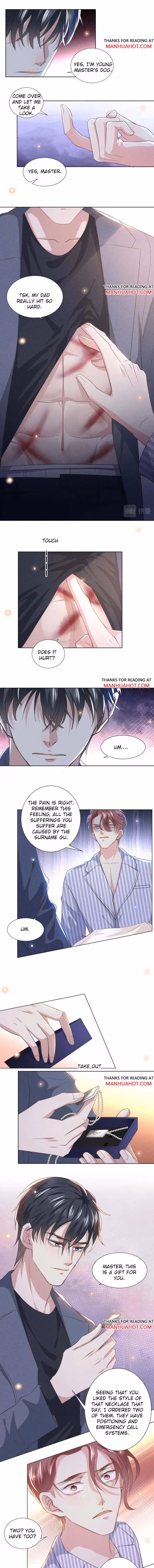 Read I’m His Devious Romeo chapter 109 image 3 on Lezhin