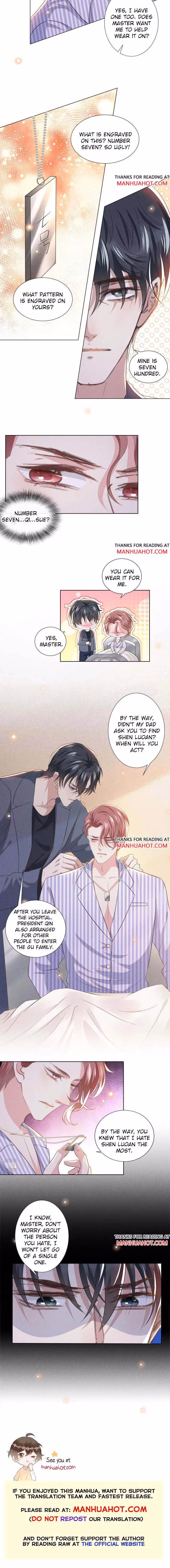 Read I’m His Devious Romeo chapter 109 image 4 on Lezhin