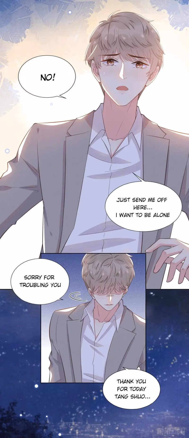 Read I’m His Devious Romeo chapter 11 image 20 on Lezhin