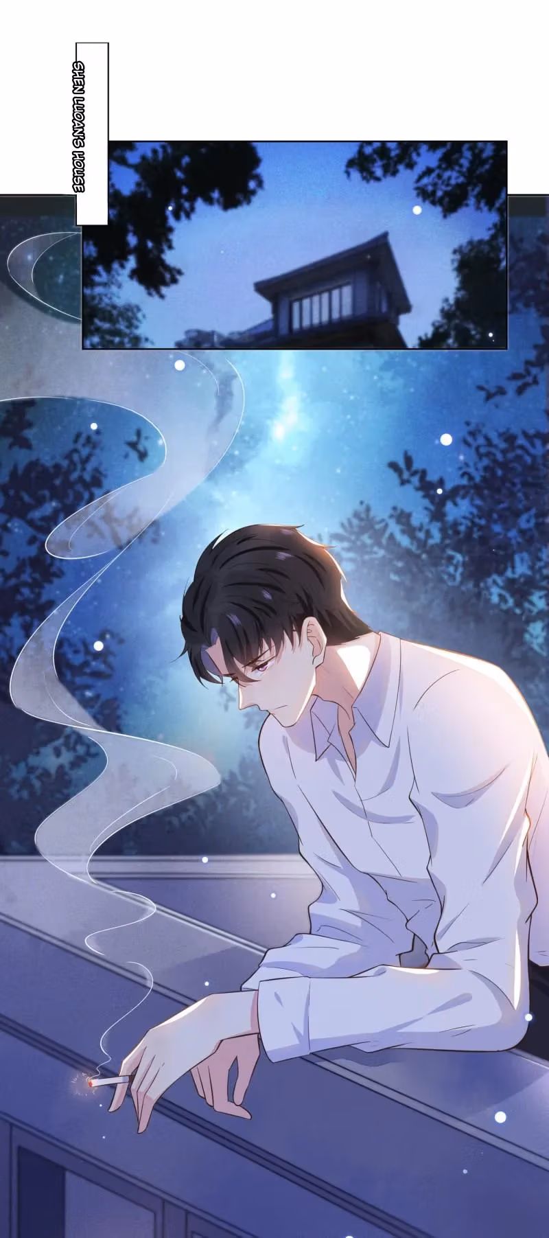 Read I’m His Devious Romeo chapter 11 image 4 on Lezhin