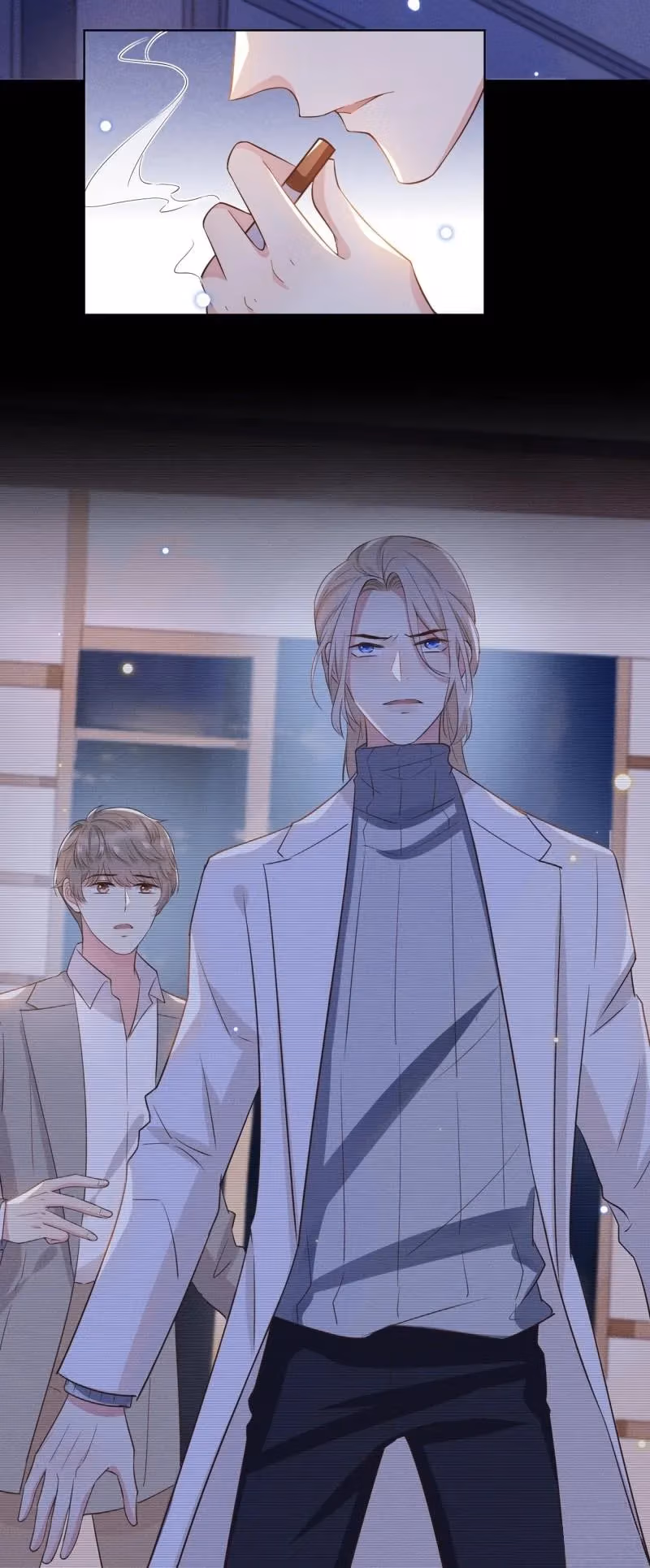 Read I’m His Devious Romeo chapter 11 image 5 on Lezhin