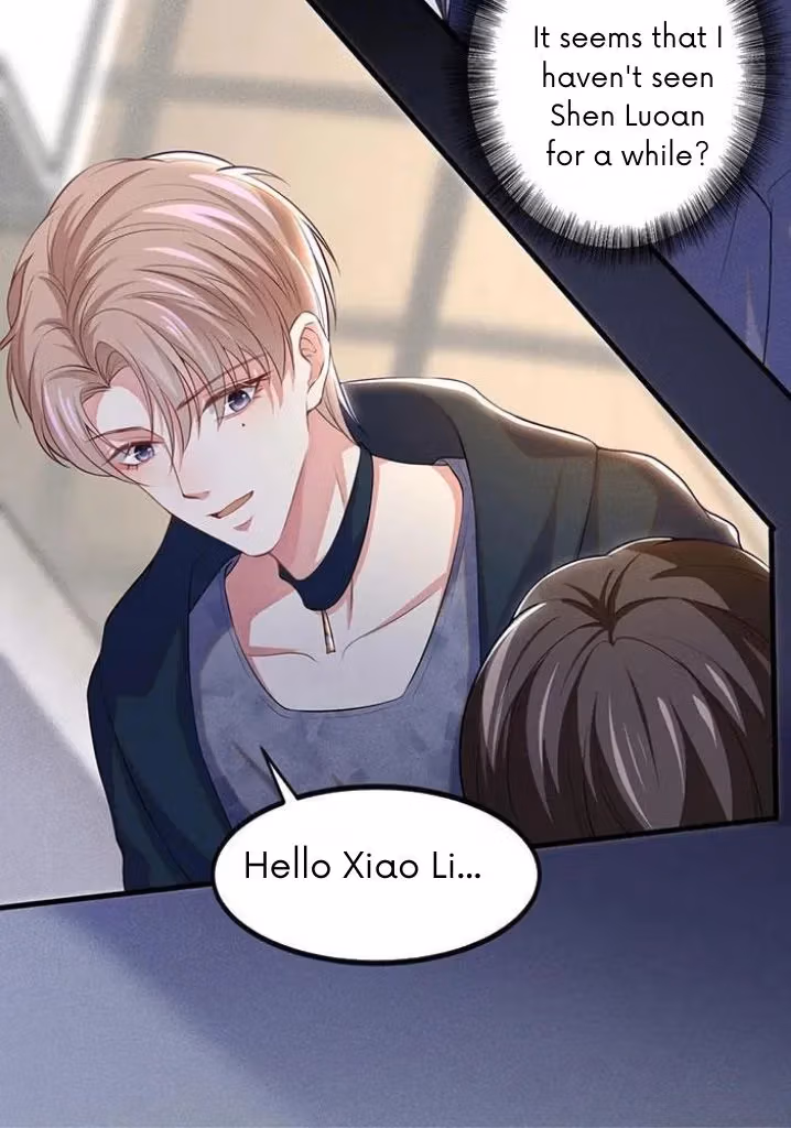 Read I’m His Devious Romeo chapter 110 image 14 on Lezhin