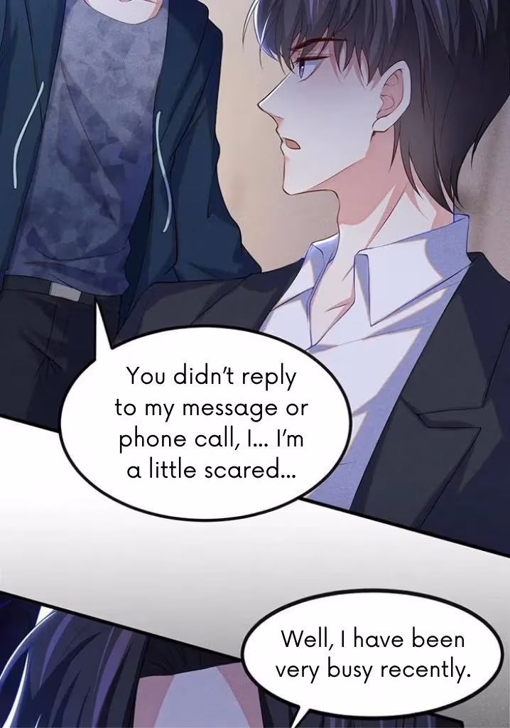 Read I’m His Devious Romeo chapter 110 image 17 on Lezhin