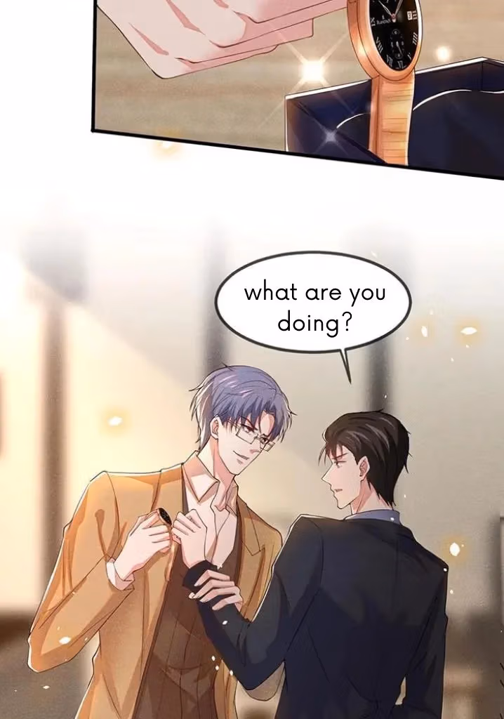 Read I’m His Devious Romeo chapter 110 image 41 on Lezhin