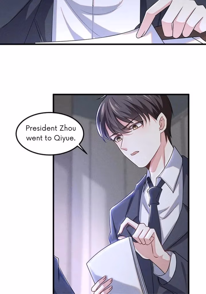 Read I’m His Devious Romeo chapter 110 image 5 on Lezhin