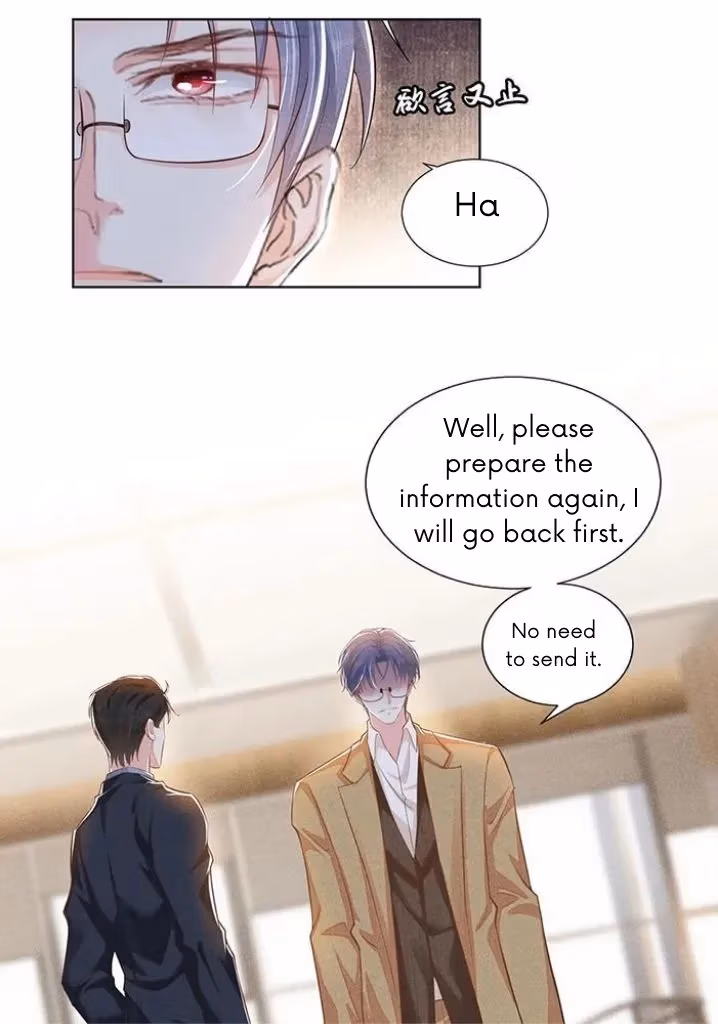 Read I’m His Devious Romeo chapter 111 image 19 on Lezhin