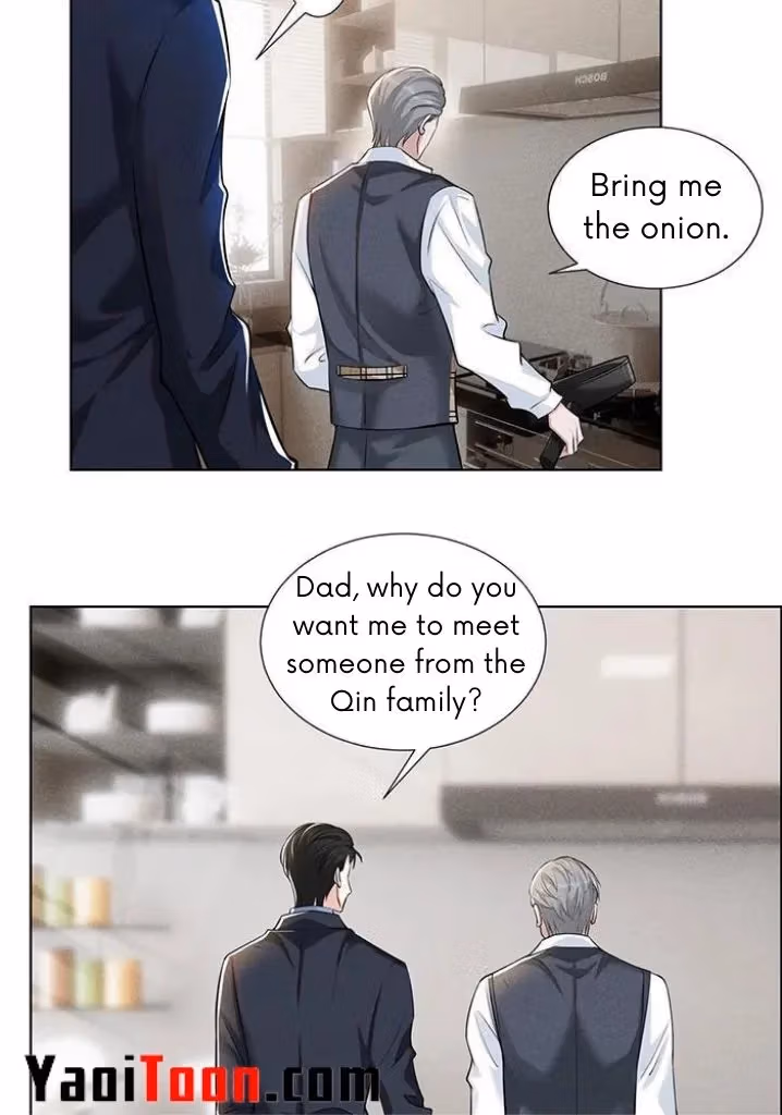 Read I’m His Devious Romeo chapter 111 image 27 on Lezhin