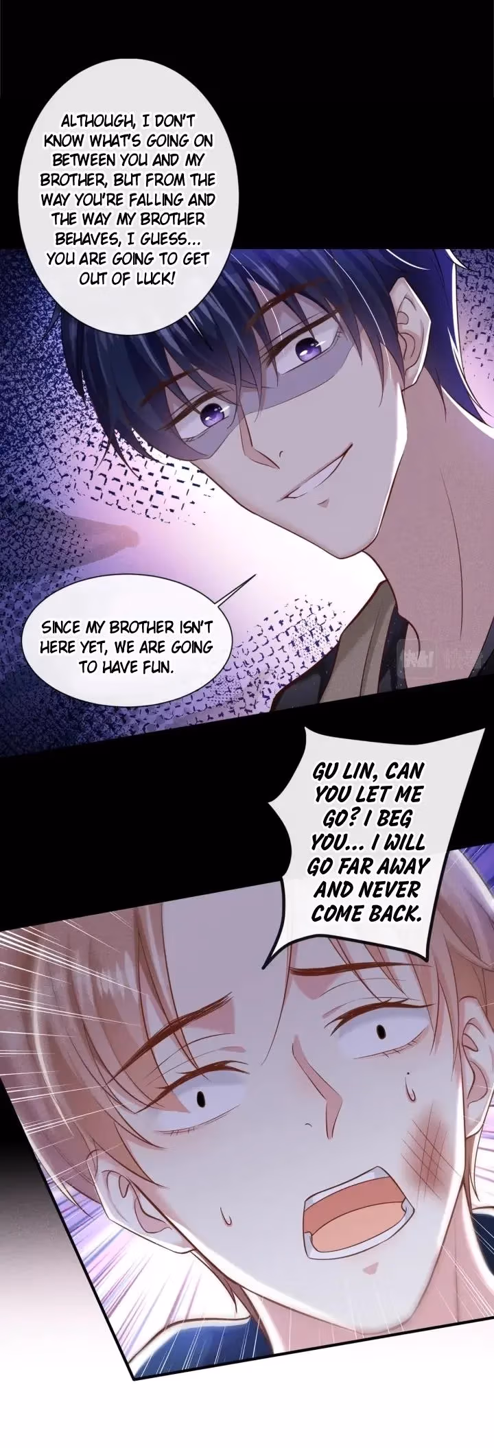 I’m His Devious Romeo Chapter 114 page 11 - 