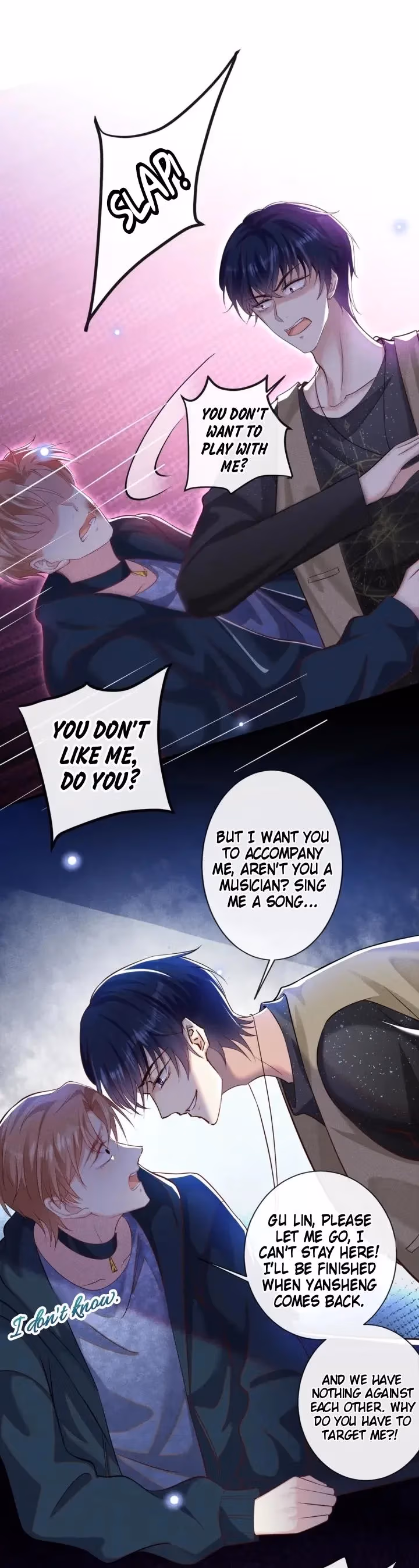 I’m His Devious Romeo Chapter 114 page 12 - 
