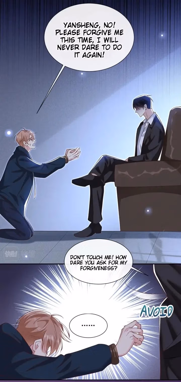I’m His Devious Romeo Chapter 114 page 17 - 