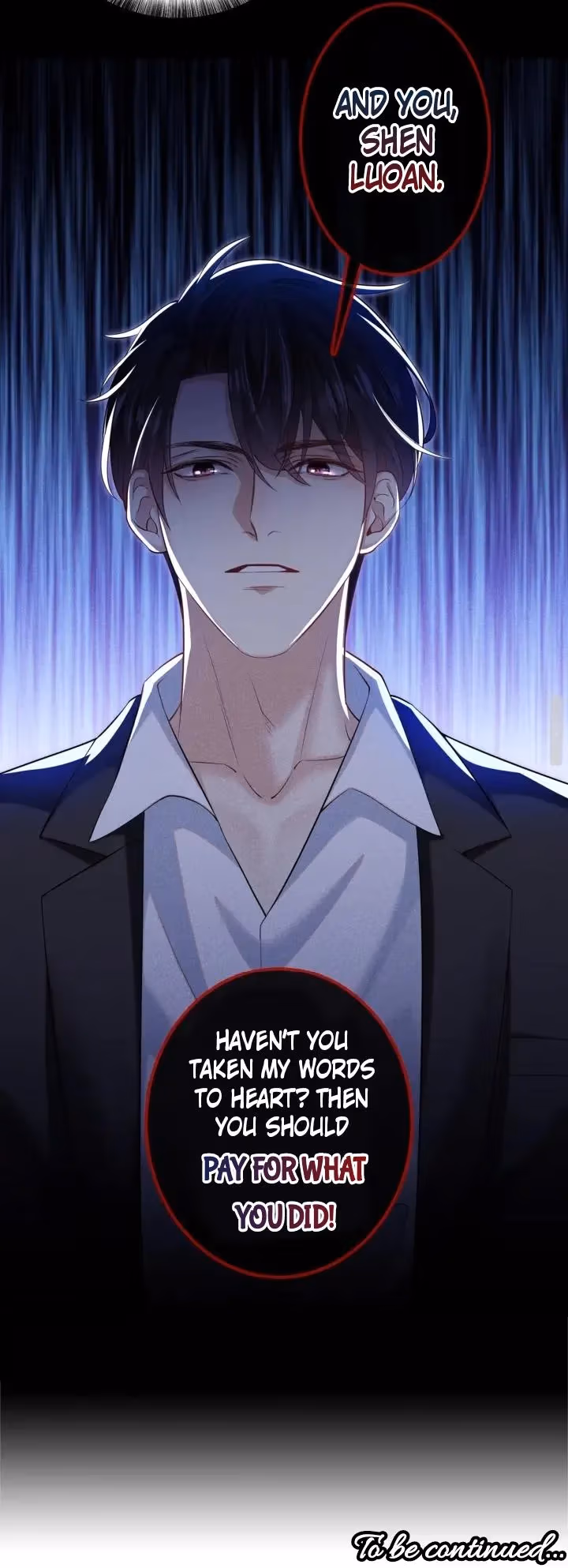 I’m His Devious Romeo Chapter 114 page 20 - 