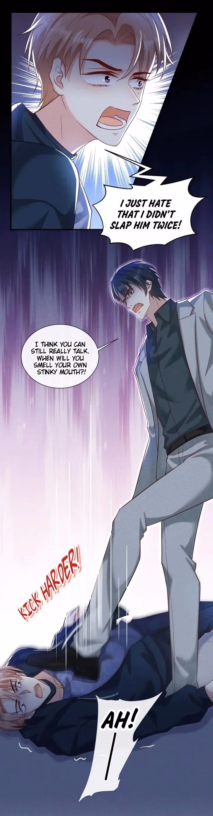 I’m His Devious Romeo Chapter 114 page 4 - 