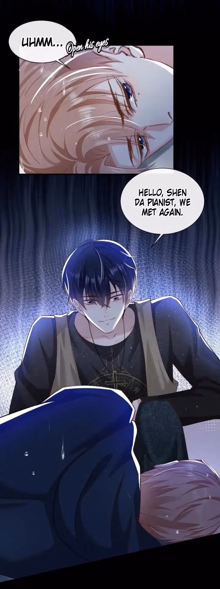 I’m His Devious Romeo Chapter 114 page 9 - 