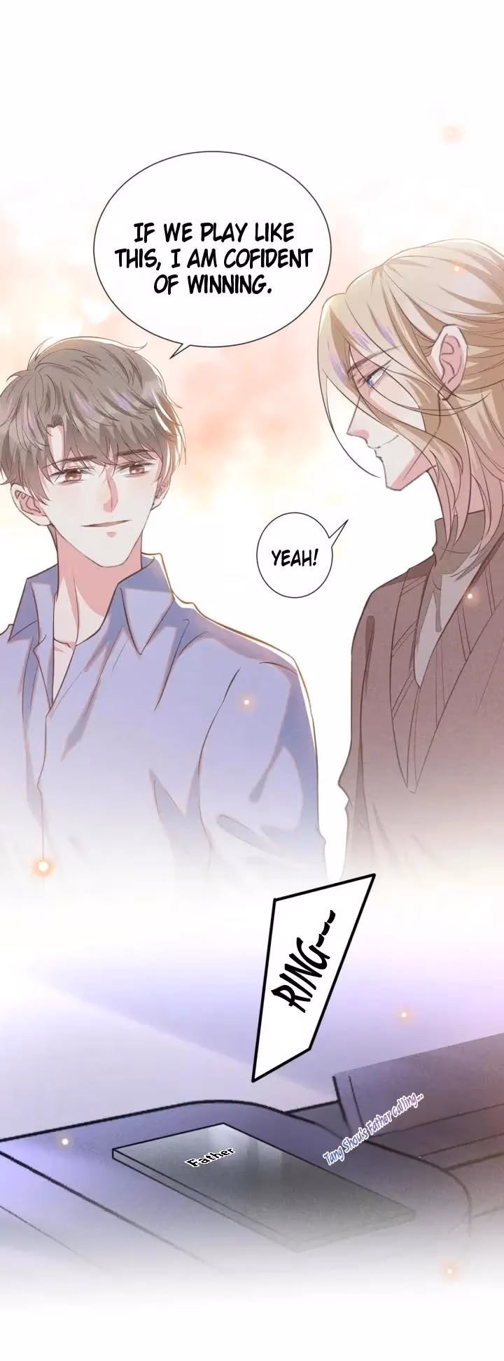 Read I’m His Devious Romeo chapter 115 image 10 on Lezhin