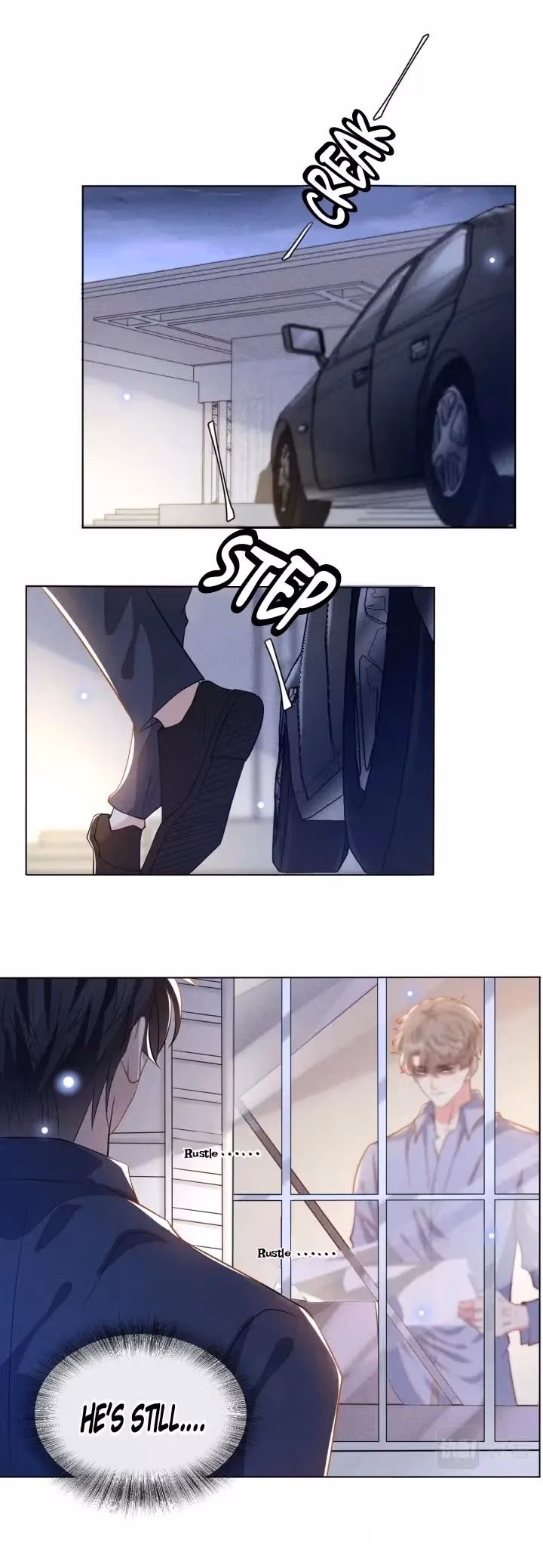 Read I’m His Devious Romeo chapter 115 image 15 on Lezhin