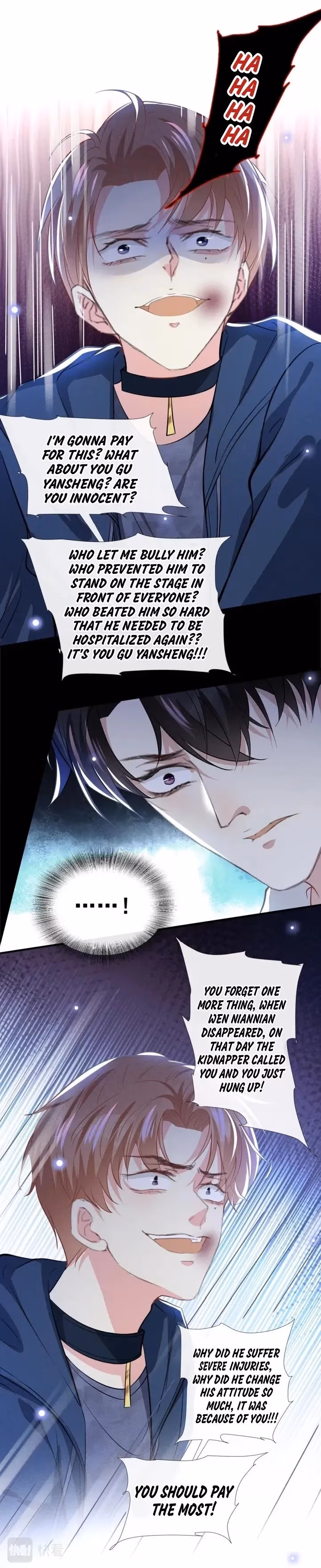 Read I’m His Devious Romeo chapter 115 image 2 on Lezhin