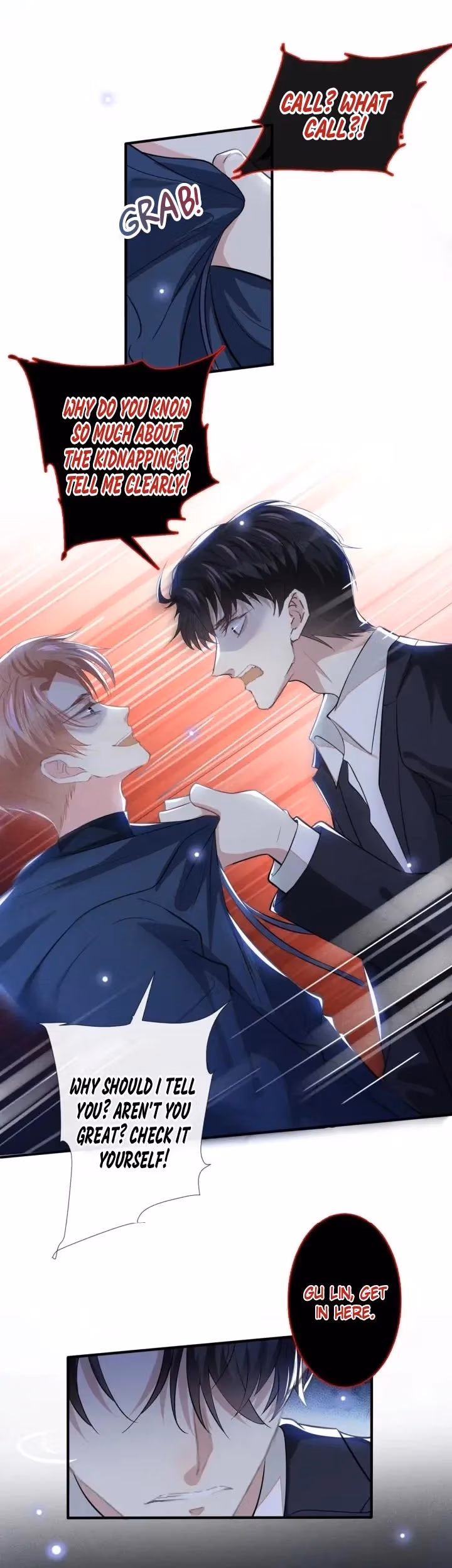 Read I’m His Devious Romeo chapter 115 image 3 on Lezhin