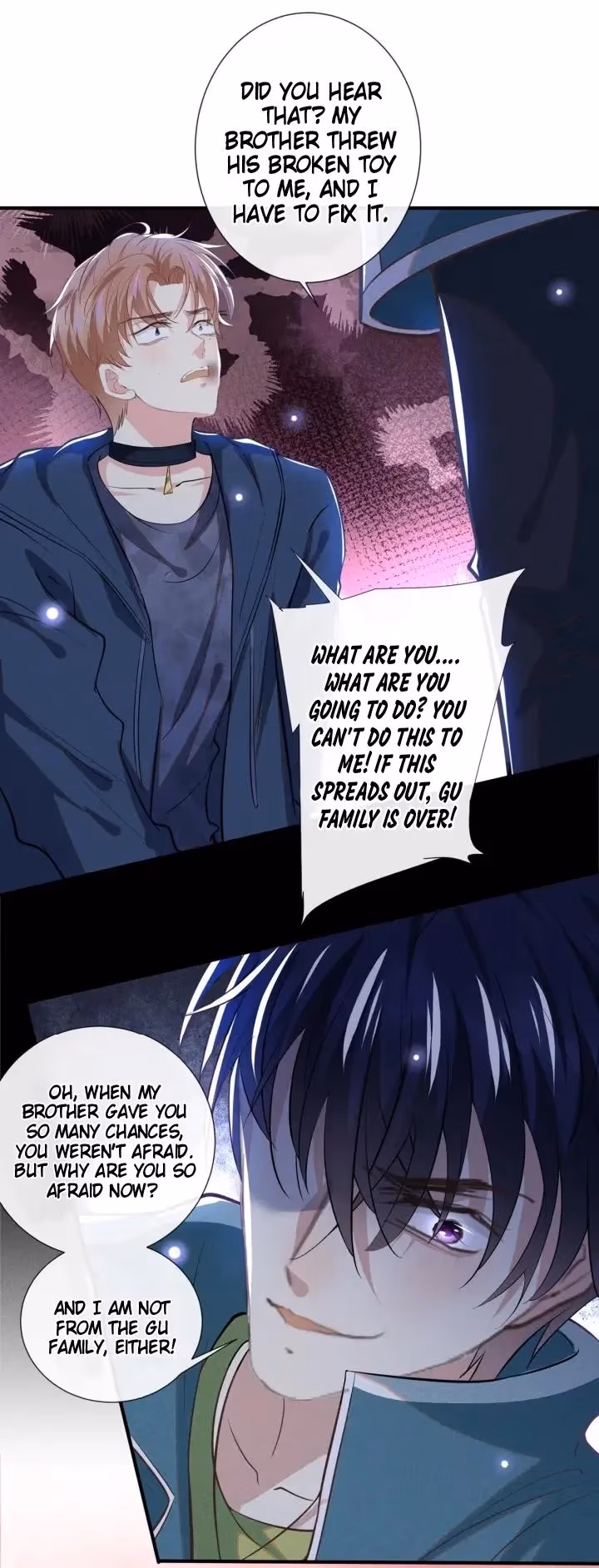 Read I’m His Devious Romeo chapter 115 image 6 on Lezhin