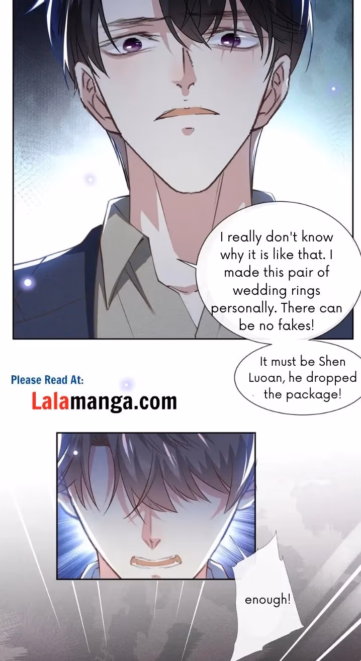 Read I’m His Devious Romeo chapter 116 image 10 on Lezhin