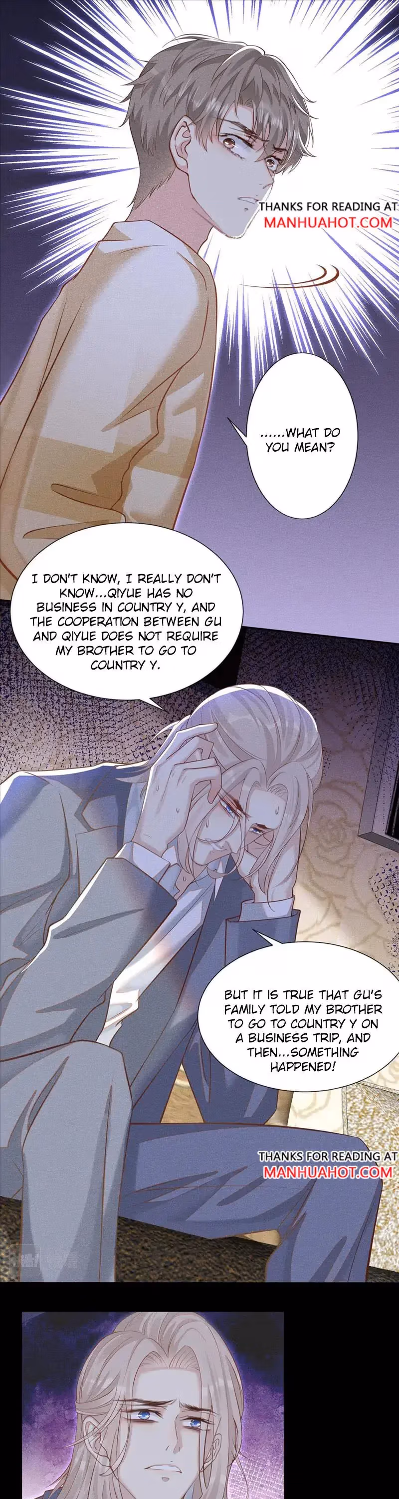 Read I’m His Devious Romeo chapter 117.1 image 12 on Lezhin