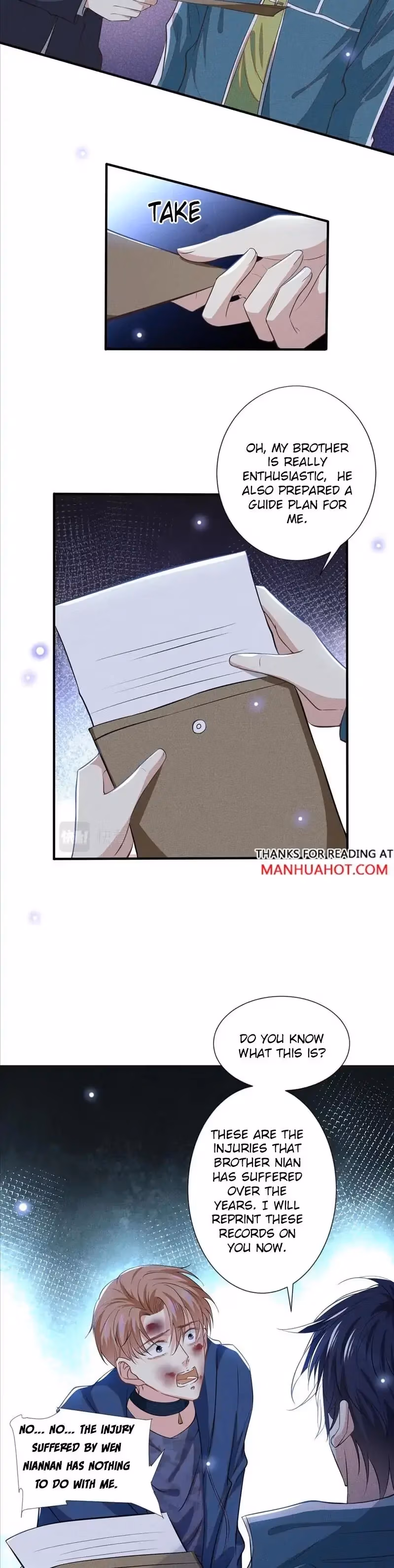 Read I’m His Devious Romeo chapter 117.1 image 3 on Lezhin