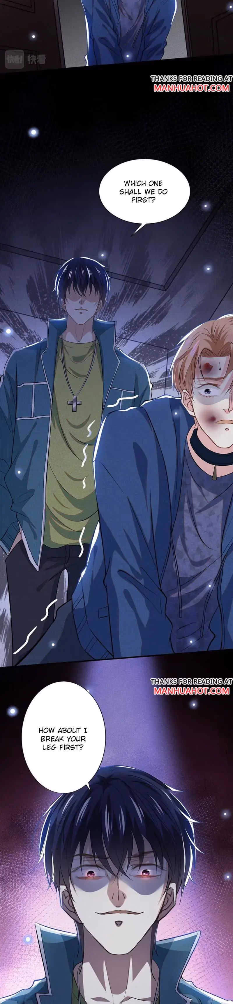 Read I’m His Devious Romeo chapter 117.1 image 6 on Lezhin