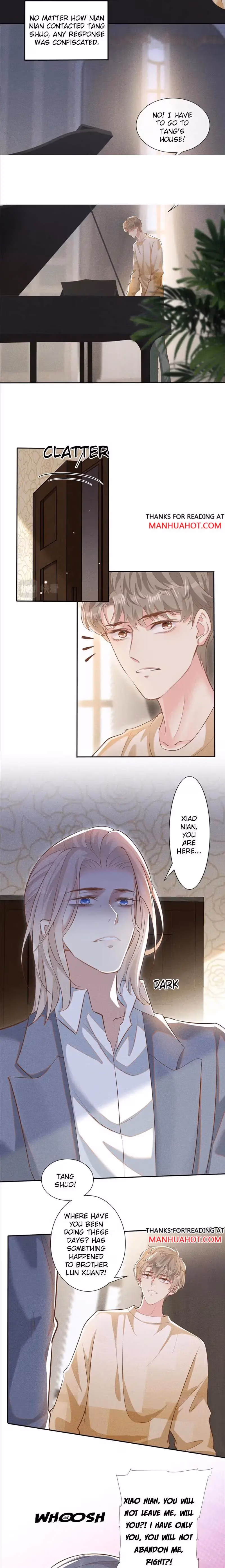 Read I’m His Devious Romeo chapter 117.1 image 8 on Lezhin