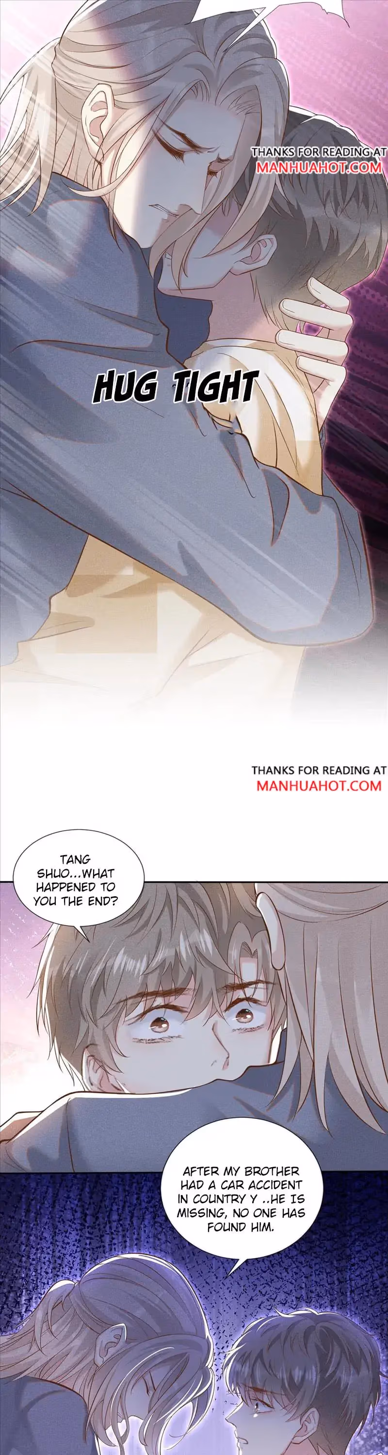 Read I’m His Devious Romeo chapter 117.1 image 9 on Lezhin