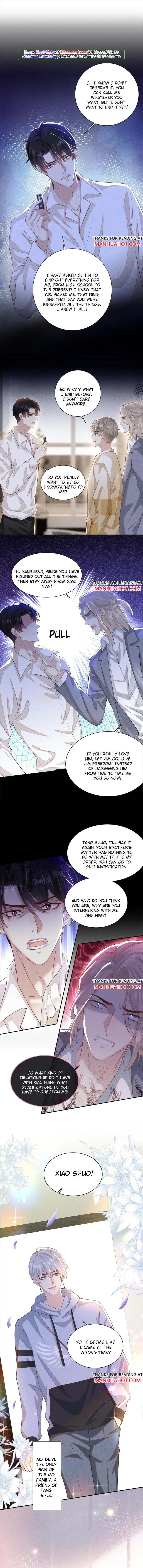 Read I’m His Devious Romeo chapter 118 image 3 on Lezhin