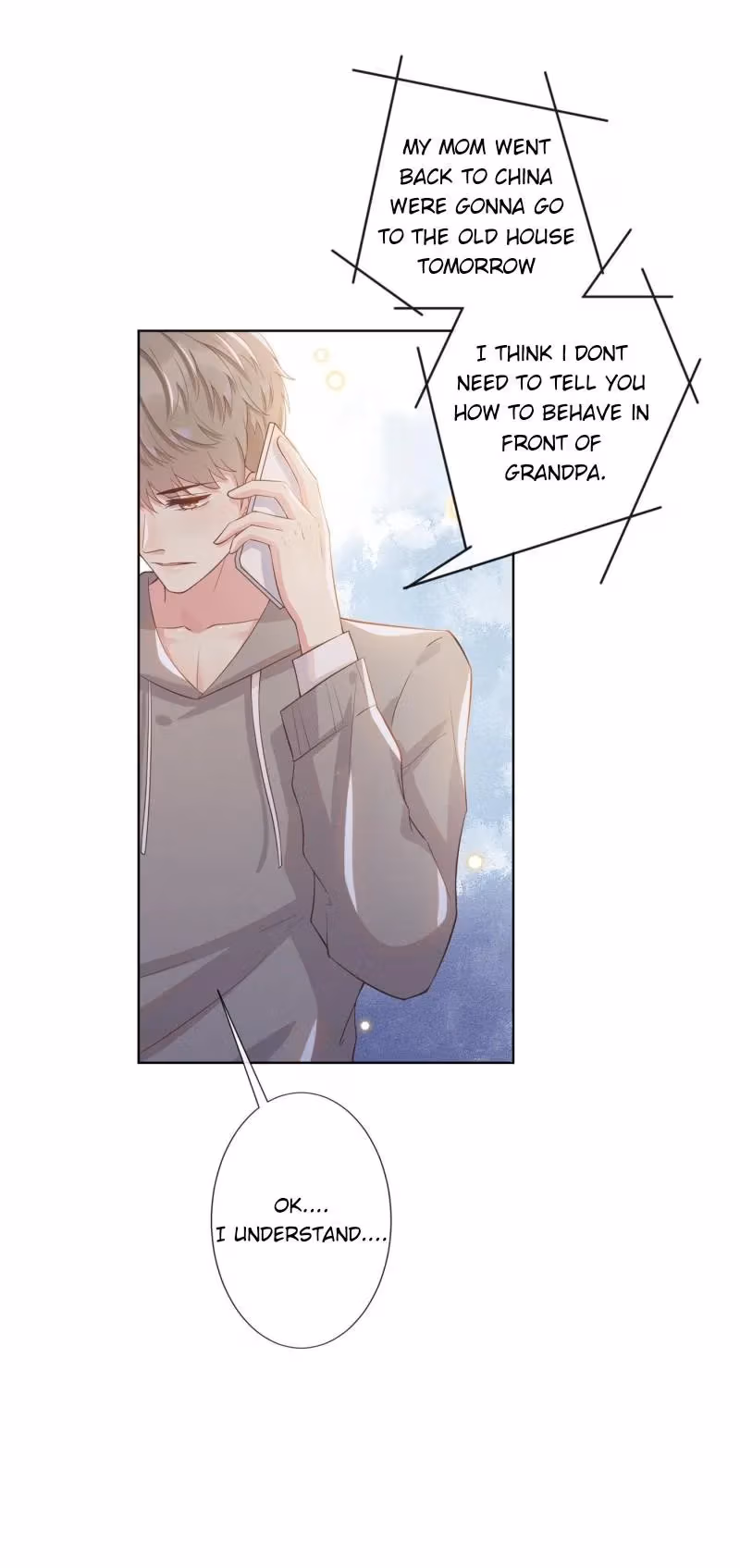 Read I’m His Devious Romeo chapter 12 image 10 on Lezhin