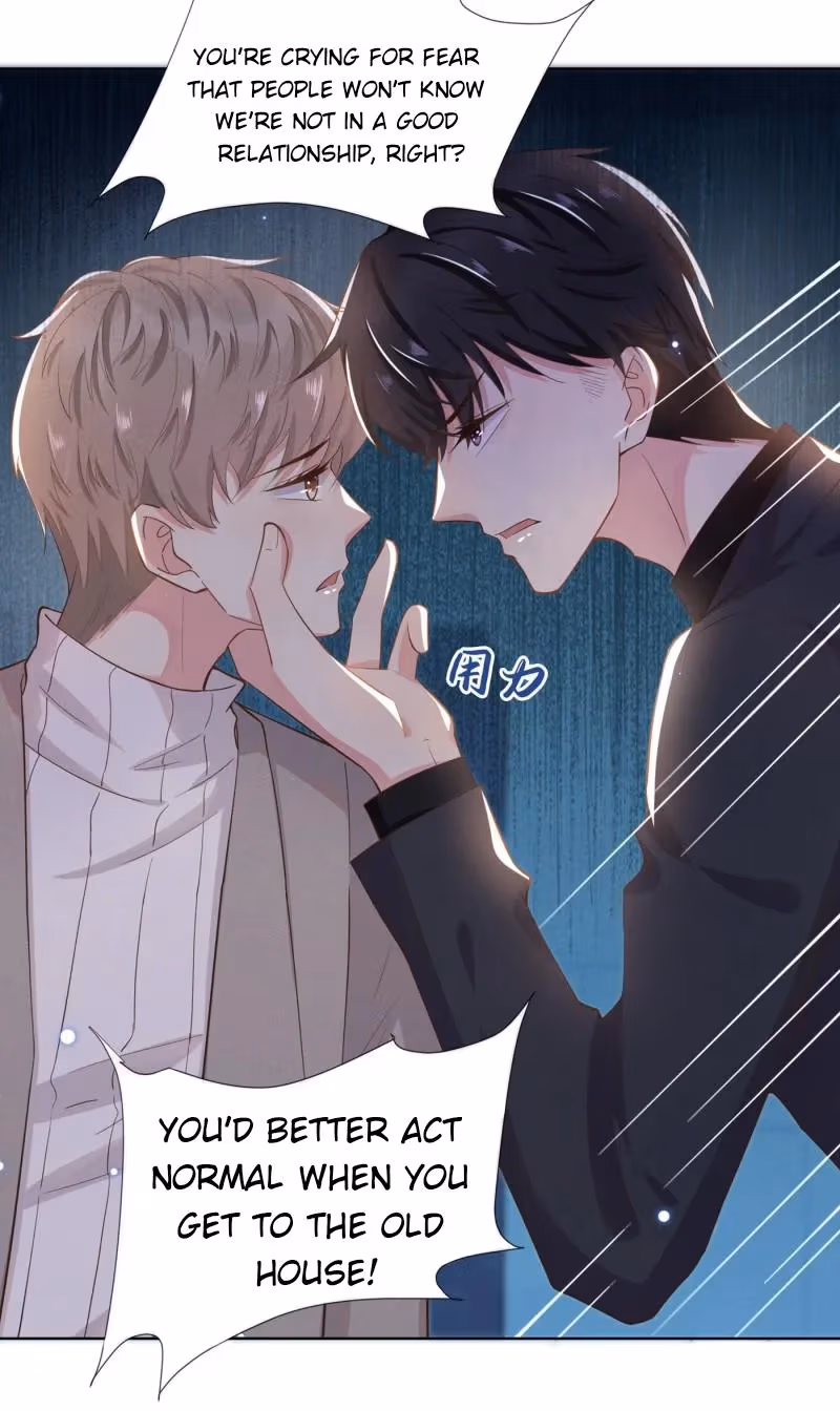 Read I’m His Devious Romeo chapter 12 image 23 on Lezhin