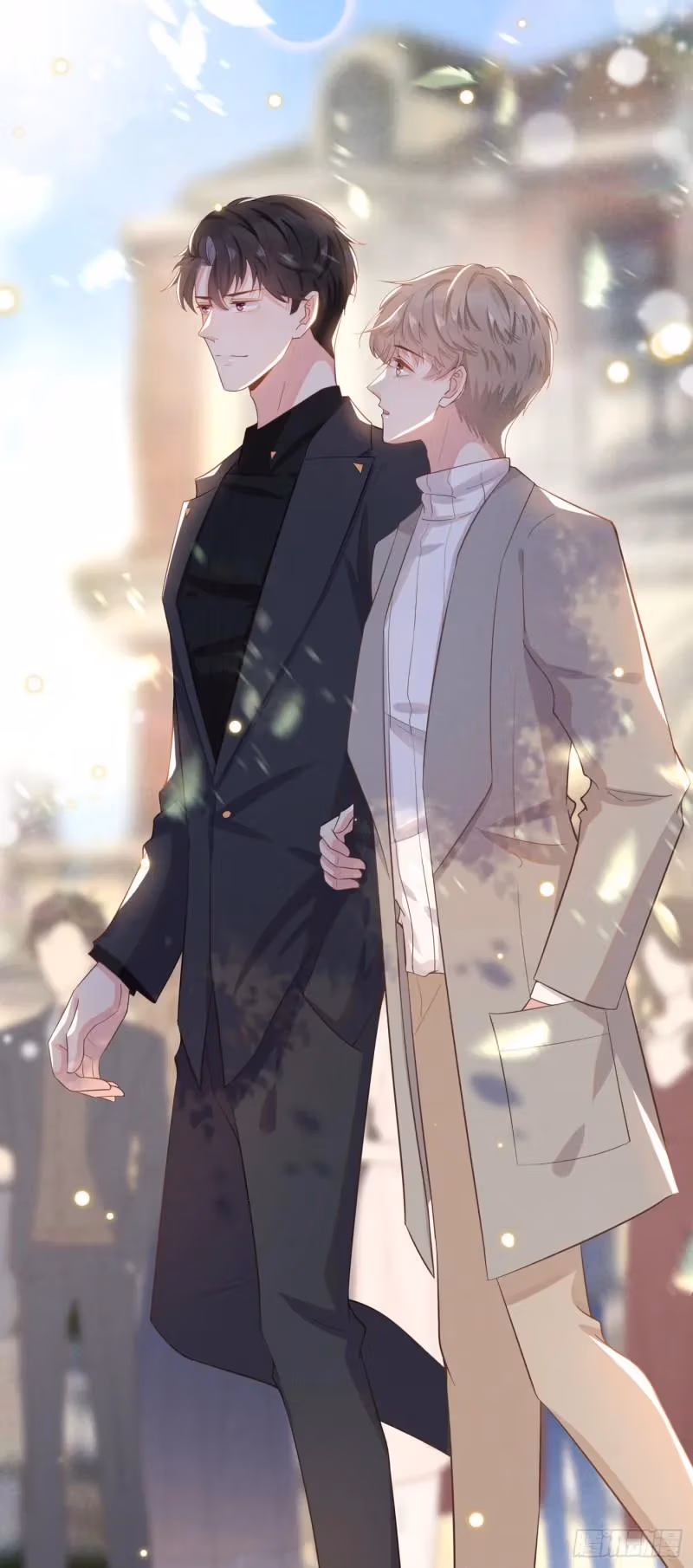Read I’m His Devious Romeo chapter 12 image 31 on Lezhin
