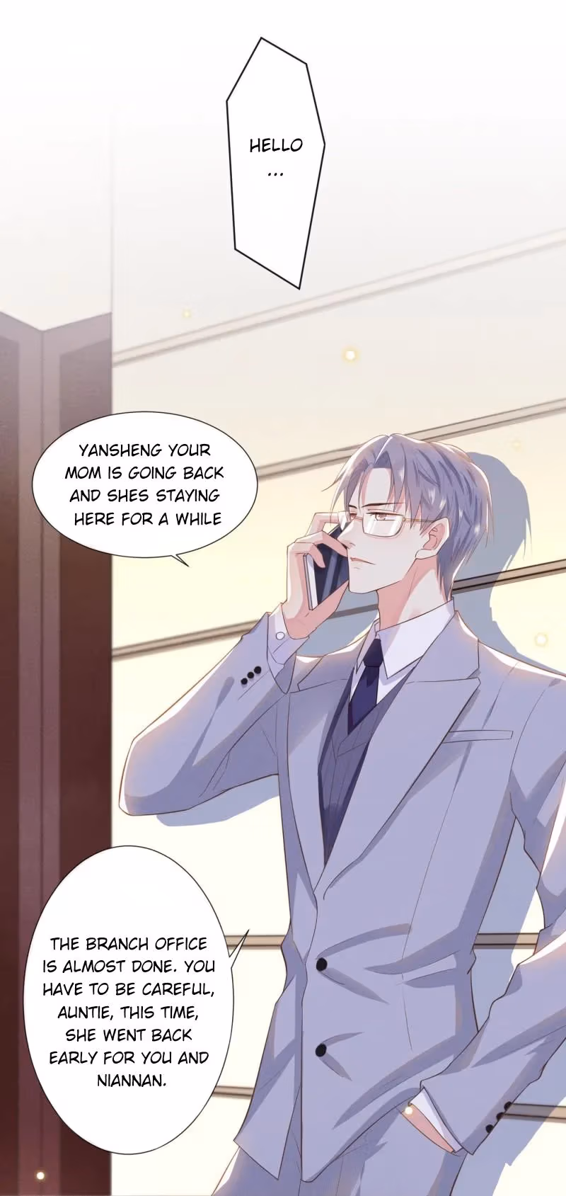Read I’m His Devious Romeo chapter 12 image 4 on Lezhin
