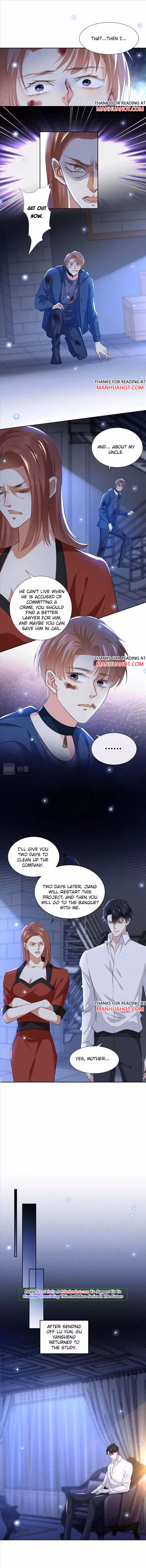 Read I’m His Devious Romeo chapter 120 image 3 on Lezhin
