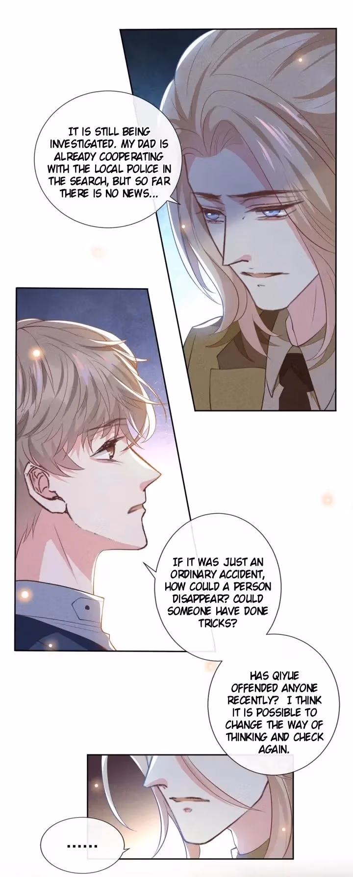 Read I’m His Devious Romeo chapter 121 image 12 on Lezhin