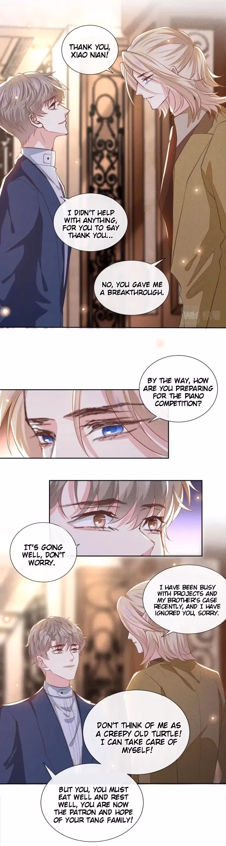 Read I’m His Devious Romeo chapter 121 image 13 on Lezhin
