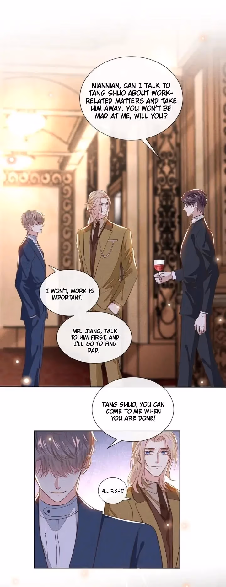 Read I’m His Devious Romeo chapter 121 image 15 on Lezhin