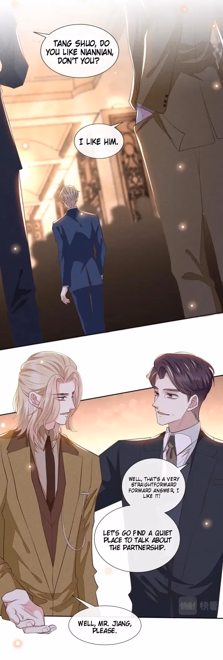 Read I’m His Devious Romeo chapter 121 image 16 on Lezhin