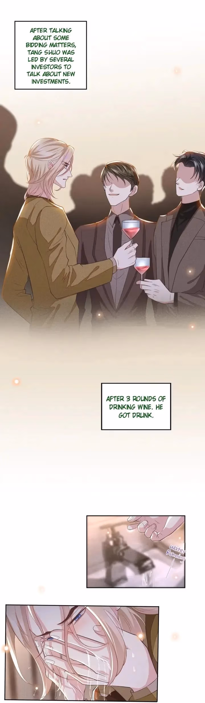 Read I’m His Devious Romeo chapter 121 image 17 on Lezhin