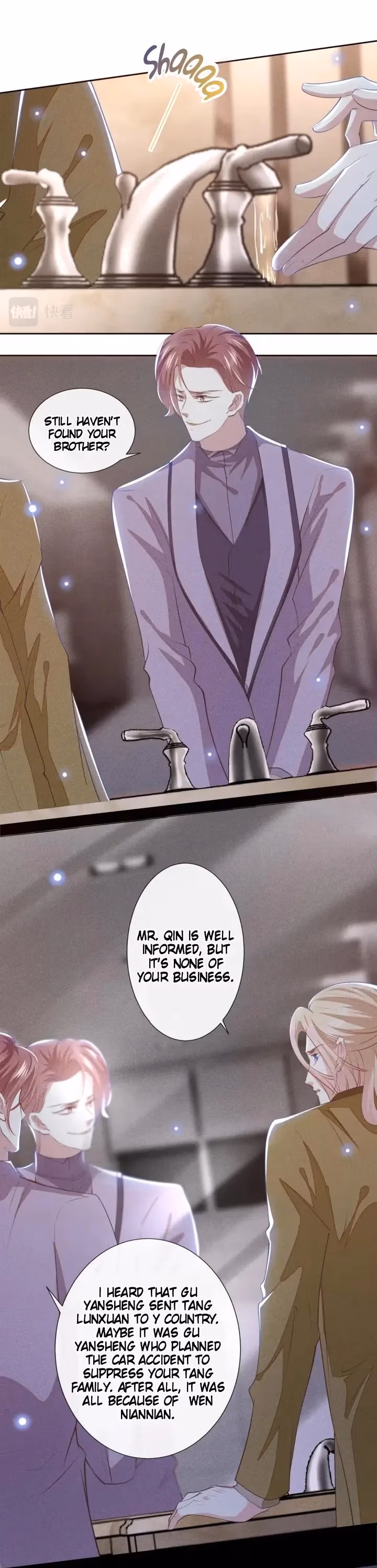 Read I’m His Devious Romeo chapter 121 image 19 on Lezhin