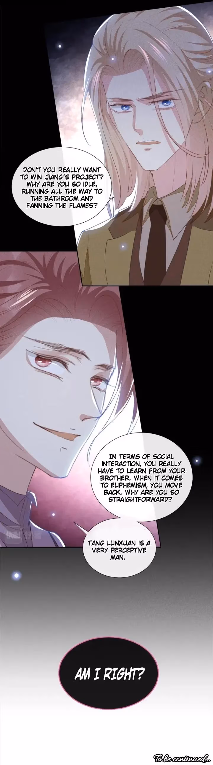 Read I’m His Devious Romeo chapter 121 image 20 on Lezhin