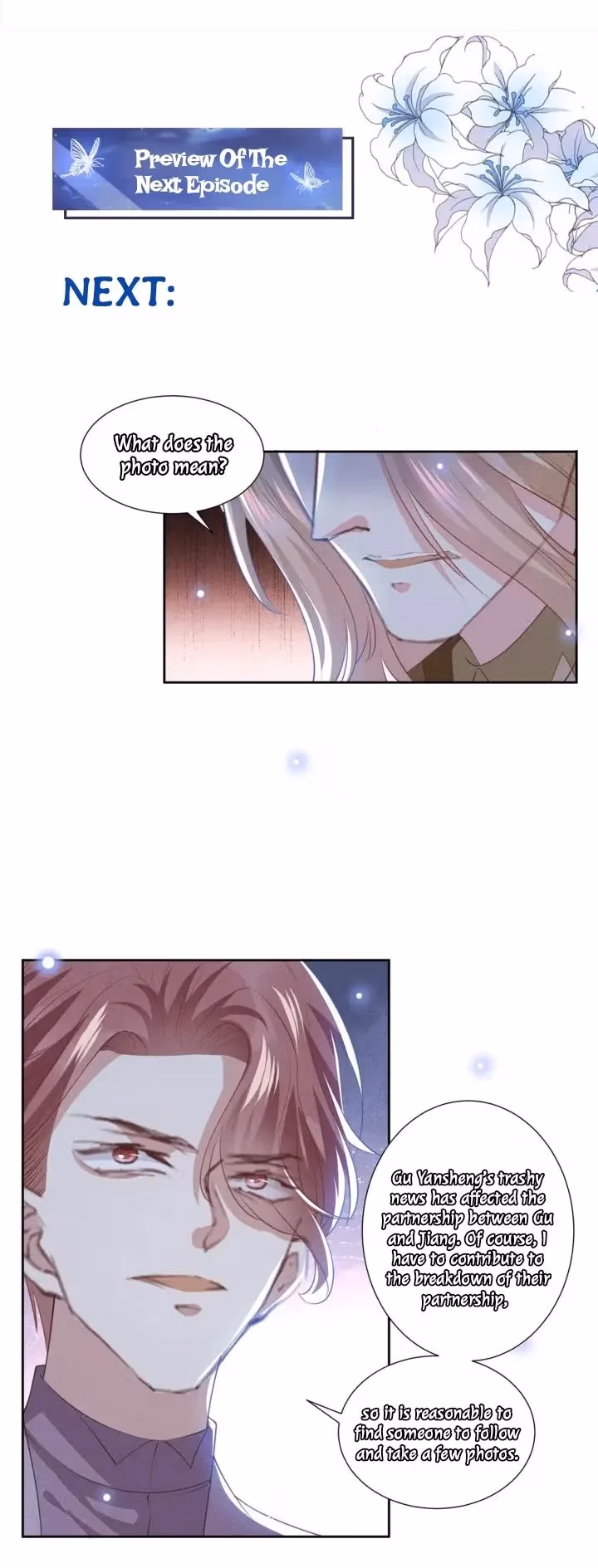 Read I’m His Devious Romeo chapter 121 image 21 on Lezhin