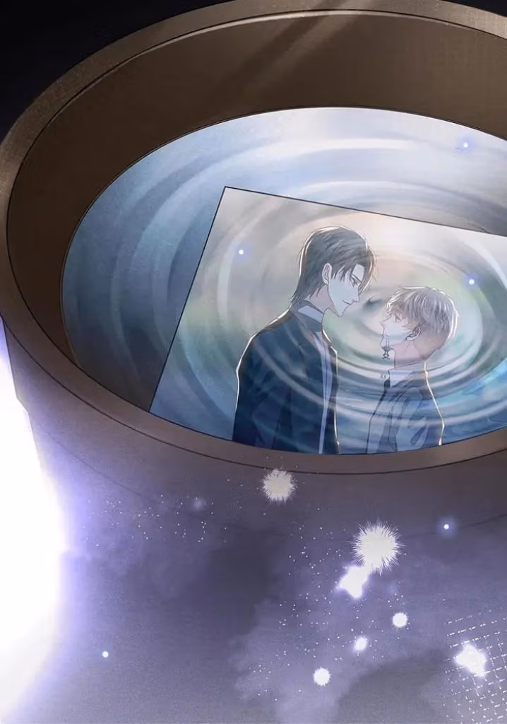 Read I’m His Devious Romeo chapter 122 image 20 on Lezhin