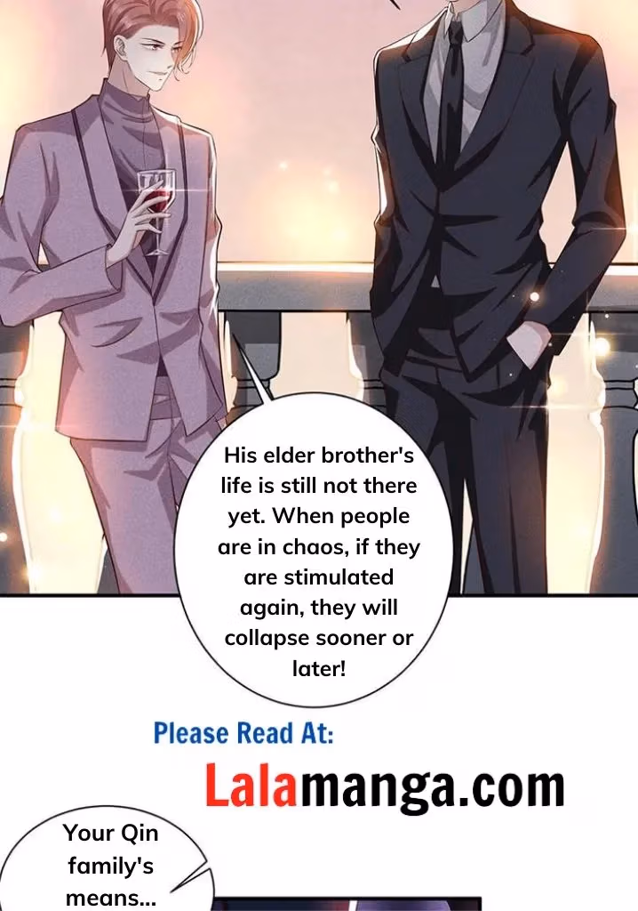Read I’m His Devious Romeo chapter 122 image 23 on Lezhin
