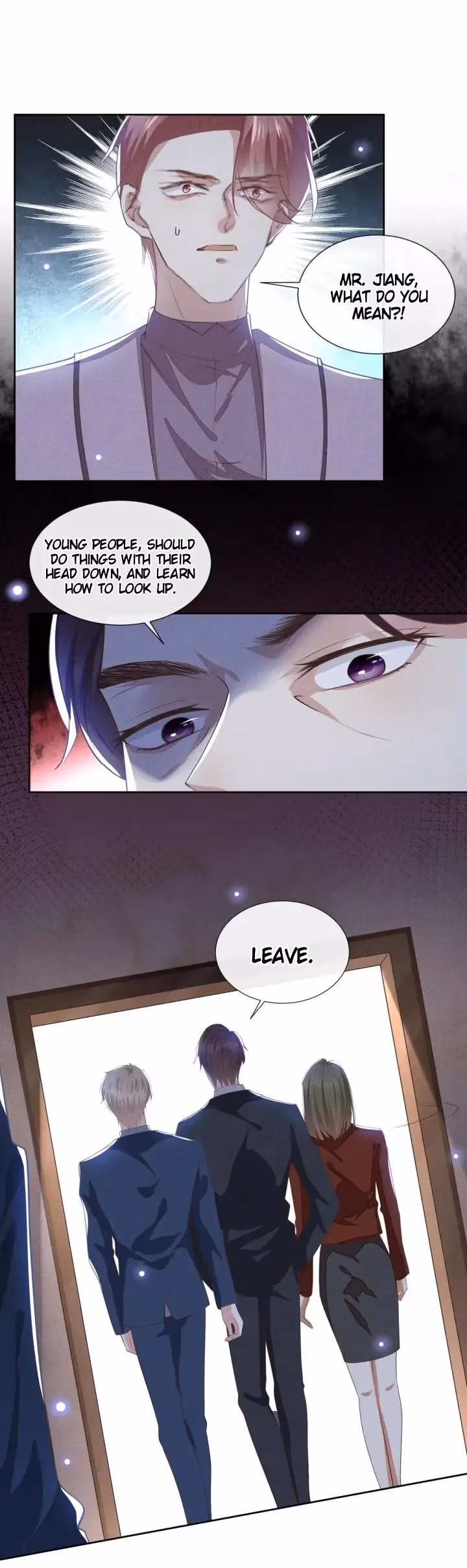 Read I’m His Devious Romeo chapter 123 image 13 on Lezhin