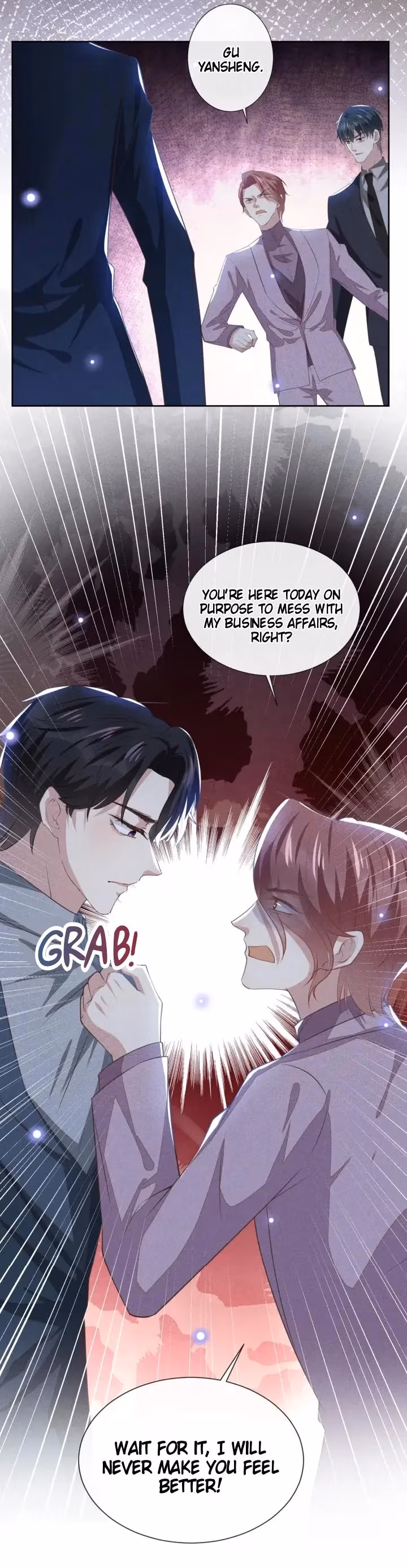 Read I’m His Devious Romeo chapter 123 image 16 on Lezhin