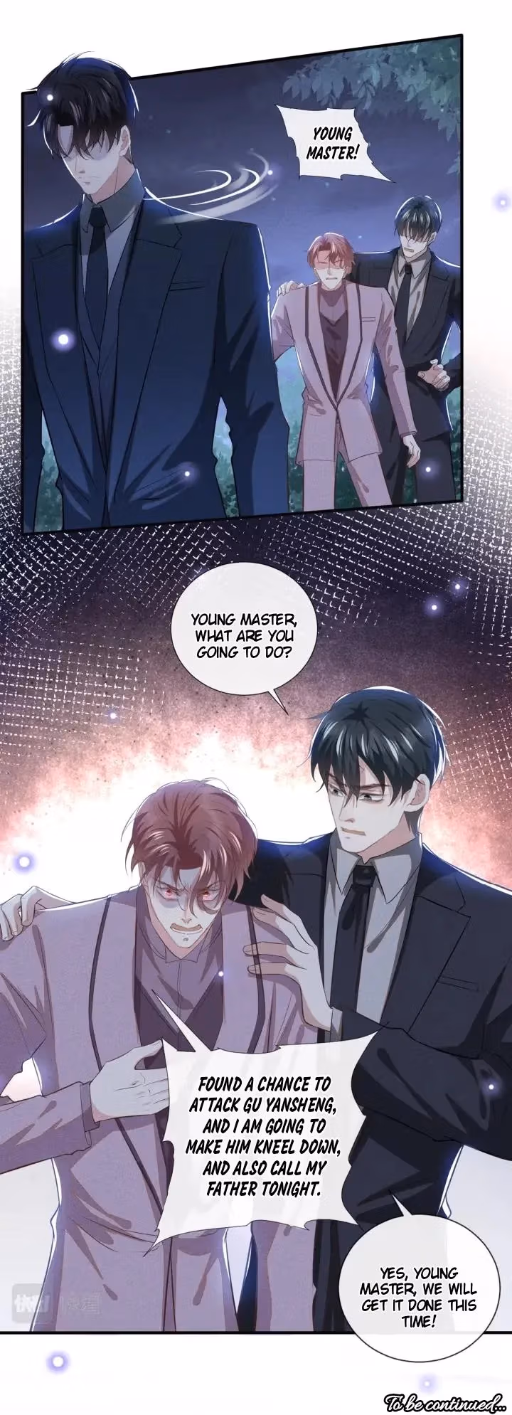 Read I’m His Devious Romeo chapter 123 image 18 on Lezhin