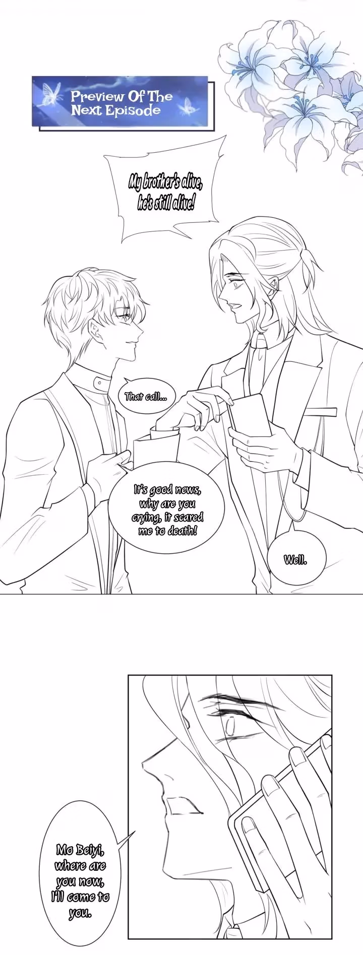 Read I’m His Devious Romeo chapter 123 image 19 on Lezhin