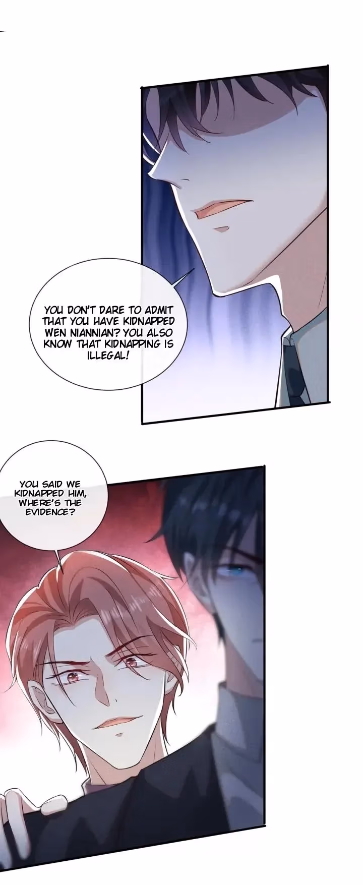 Read I’m His Devious Romeo chapter 123 image 2 on Lezhin